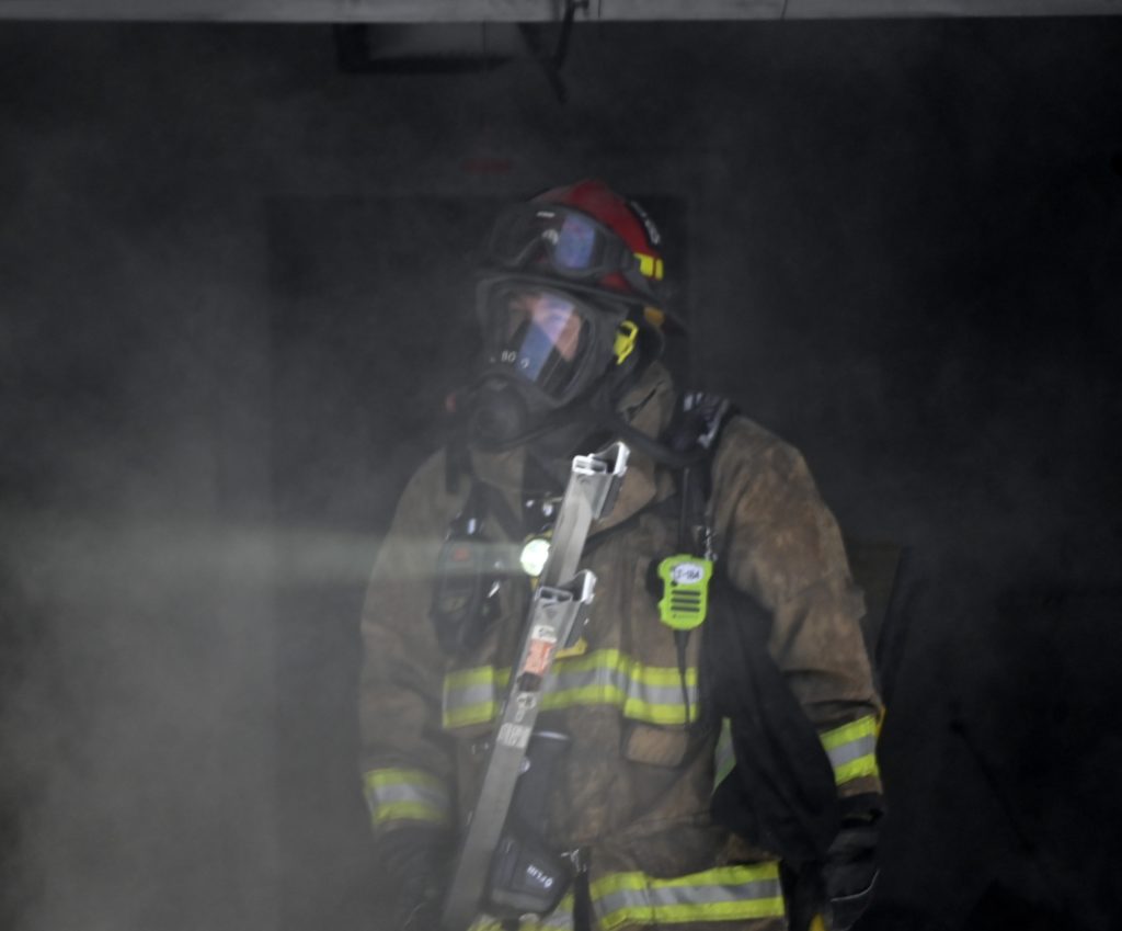 5/24/22 WF Goodyear House Fire Contained To The Kitchen 158th Dr